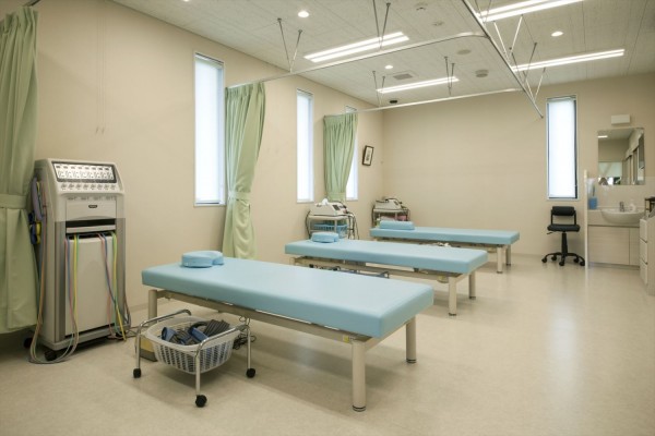 治療室