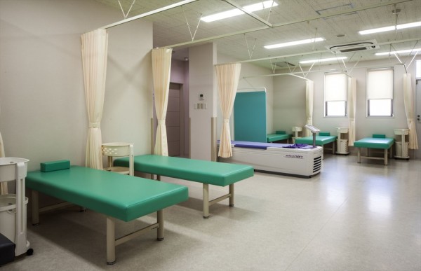 治療室