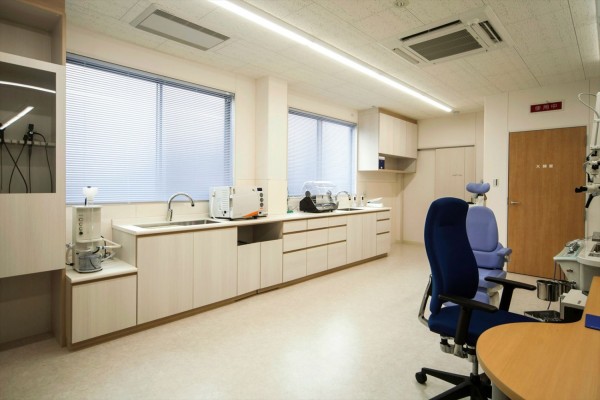 診察室