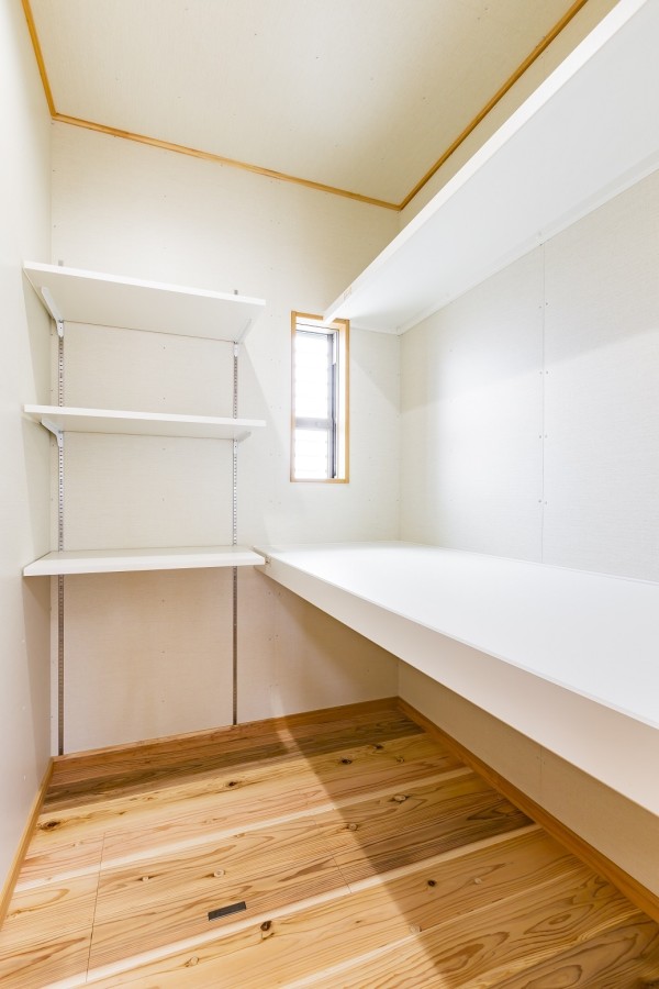 ウォークインクローゼット