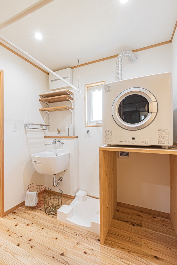 ランドリールーム